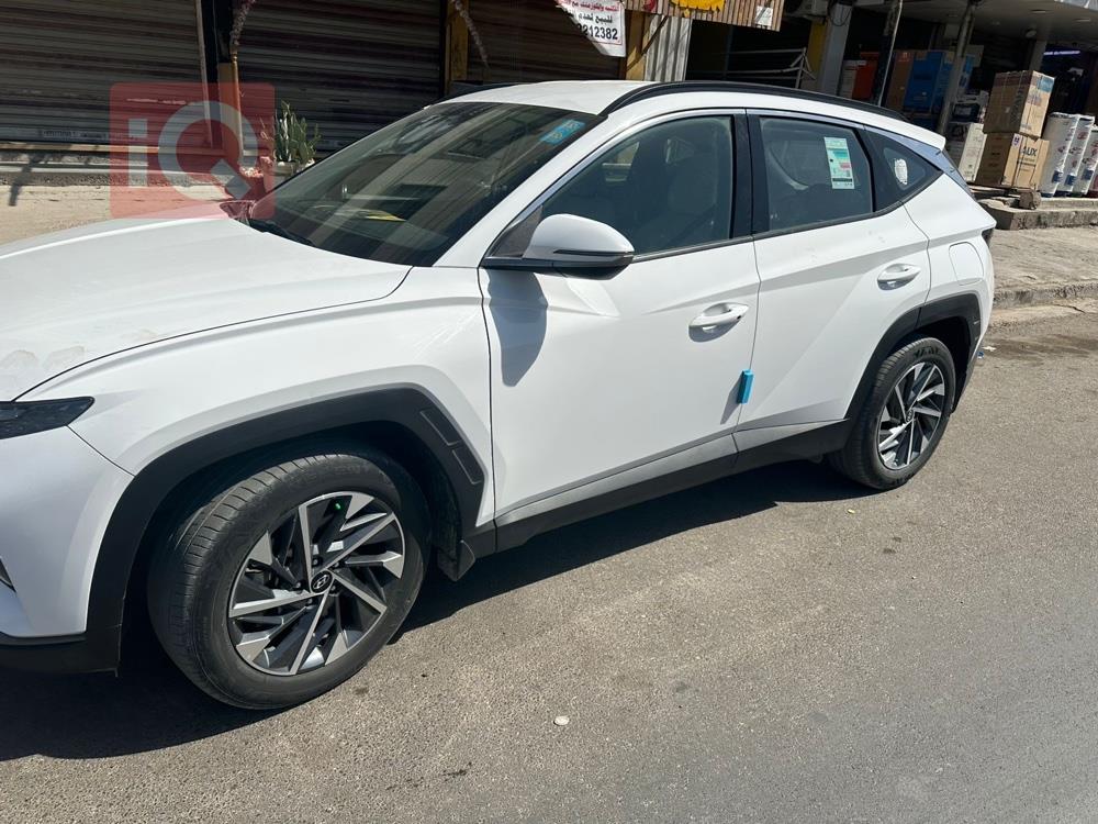 هیوندای تۆکسۆن